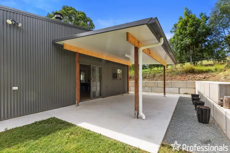 Second view of Homely house listing, 279 Eel Creek Road, Pie Creek QLD 4570