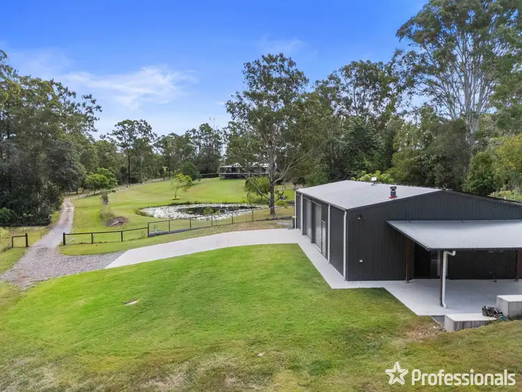 Third view of Homely house listing, 279 Eel Creek Road, Pie Creek QLD 4570