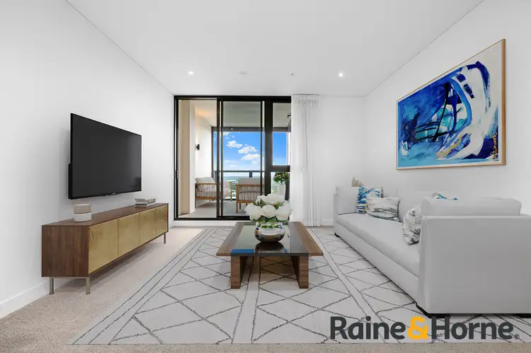 Sixth view of Homely apartment listing, 22407/2B Figtree Drive, Sydney Olympic Park NSW 2127