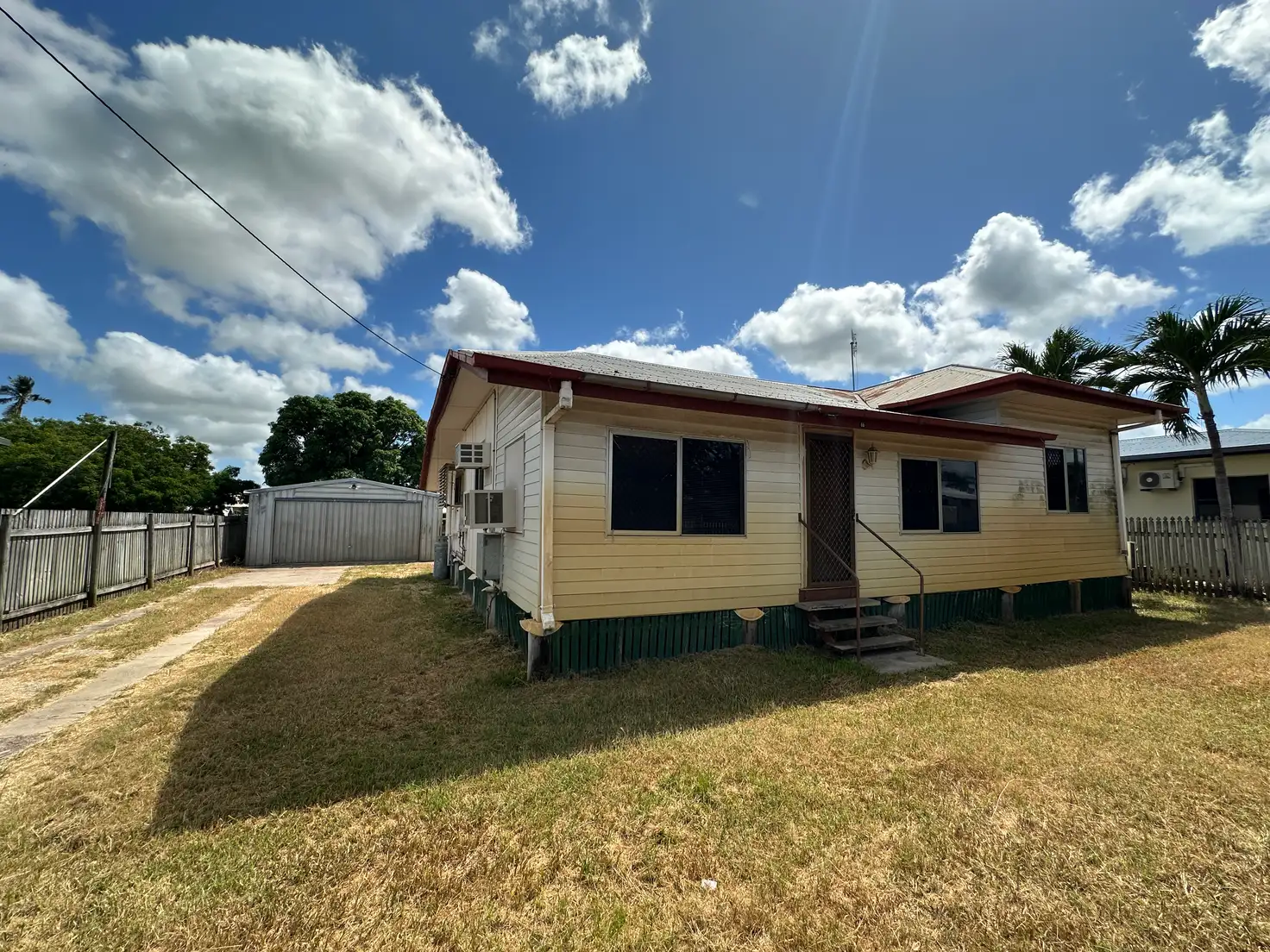 Main view of Homely house listing, 66 Banister Street, Brandon QLD 4808
