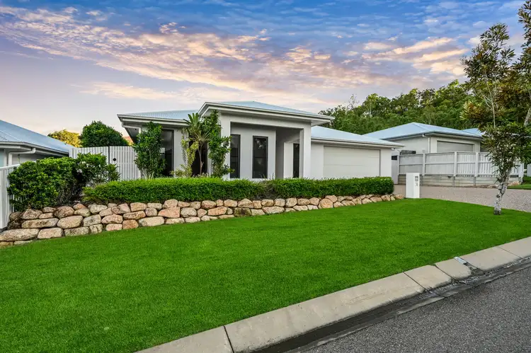 Second view of Homely house listing, 36 Splendour Circuit, Julago QLD 4816