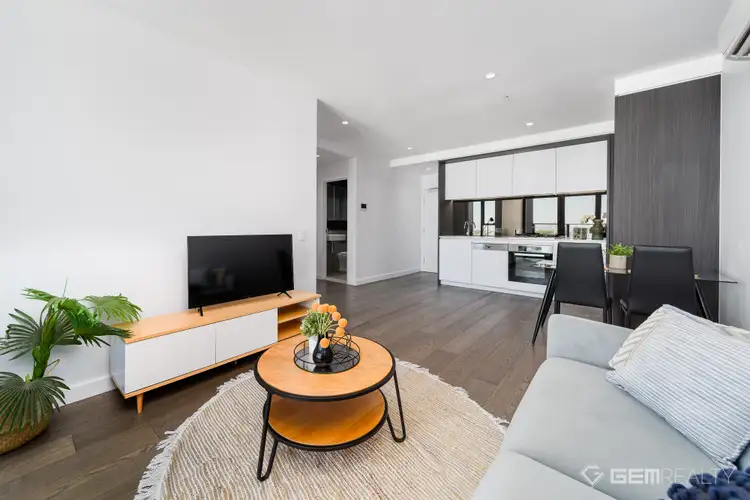 Fourth view of Homely apartment listing, 1712/628 Flinders Street, Docklands VIC 3008