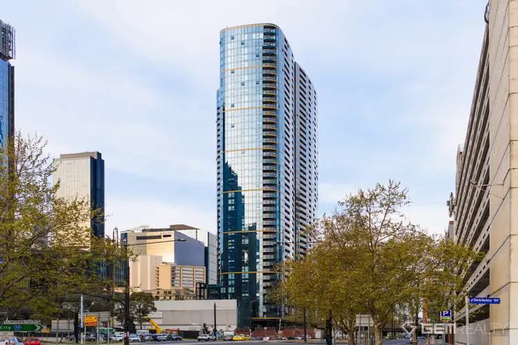 Fifth view of Homely apartment listing, 1712/628 Flinders Street, Docklands VIC 3008