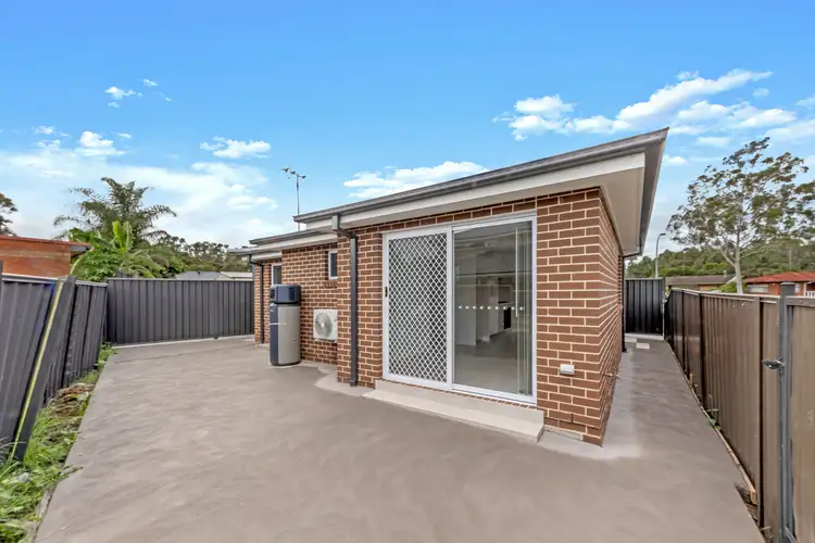 8a Trezise Place, Quakers Hill NSW 2763