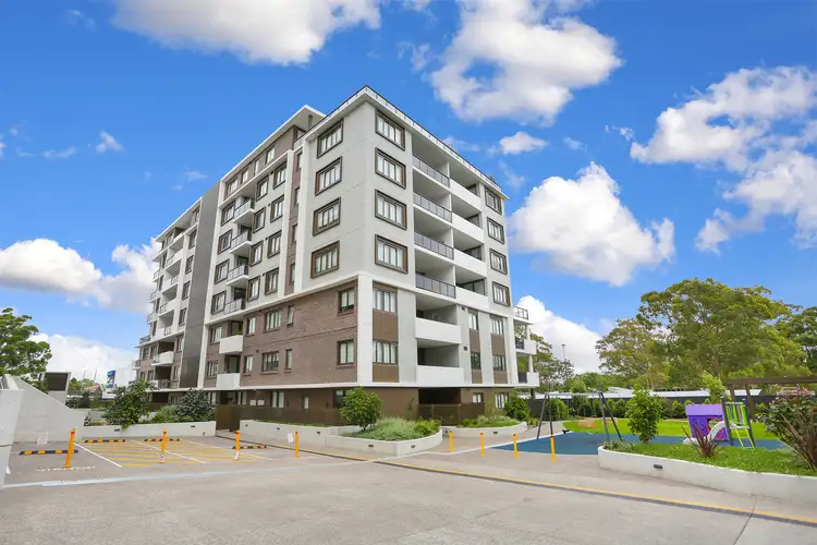 Main view of Homely unit listing, 501/12D Carson Lane, St Marys NSW 2760