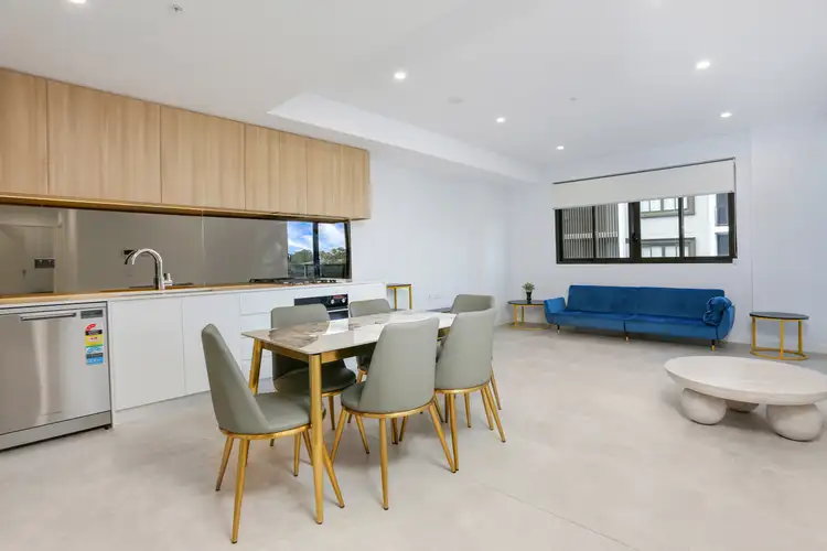 Second view of Homely unit listing, 501/12D Carson Lane, St Marys NSW 2760