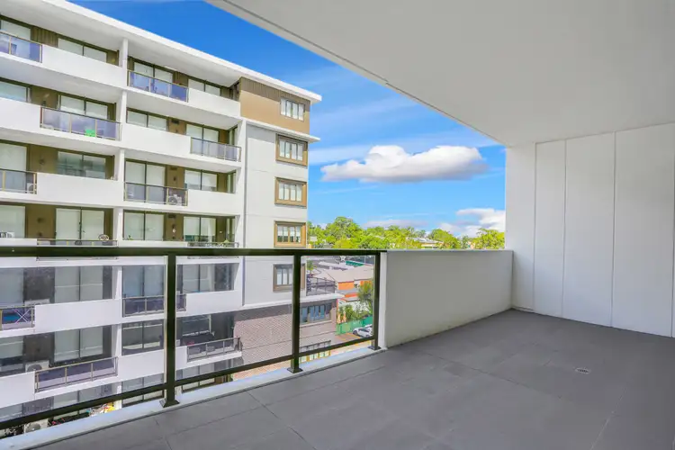 Fifth view of Homely unit listing, 501/12D Carson Lane, St Marys NSW 2760