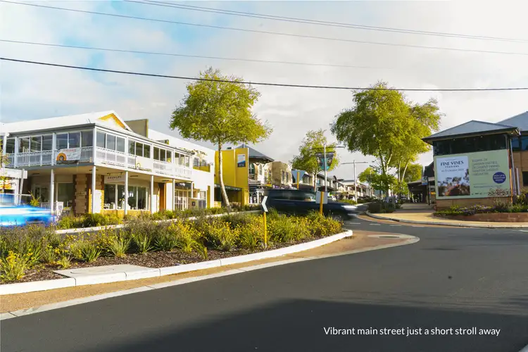 Third view of Homely land listing, 20 Tunbridge Street "Tunbridge Walk", Margaret River WA 6285