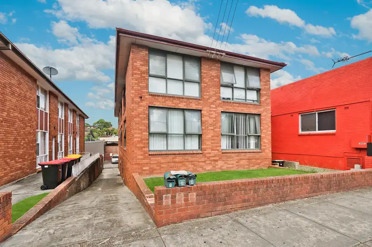 40 Frederick Street