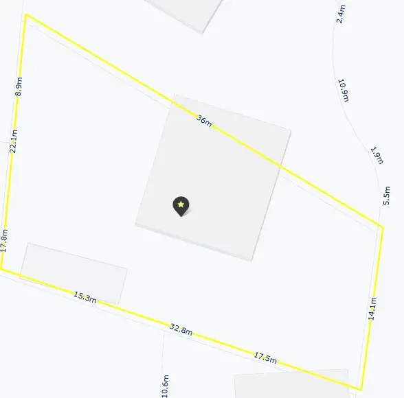 Second view of Homely land listing, 6 De Brun Court, Laverton VIC 3028
