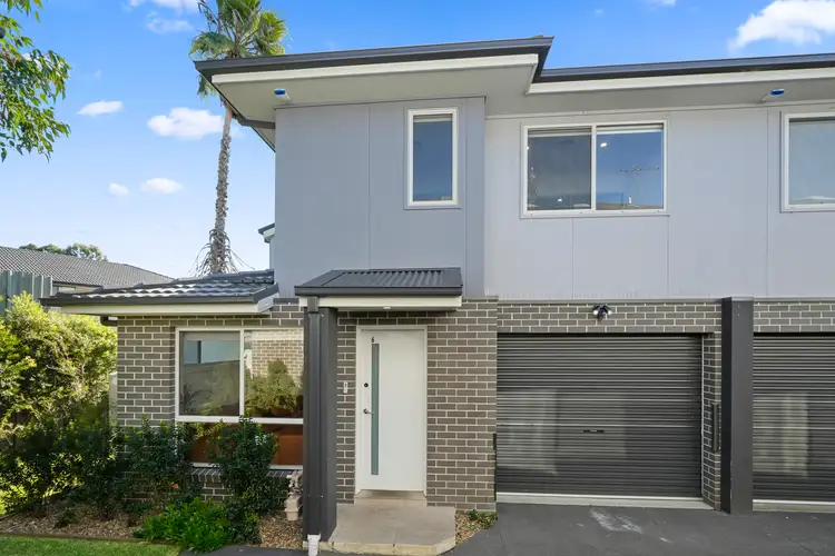 Second view of Homely townhouse listing, 6/85 Sydney Street, St Marys NSW 2760