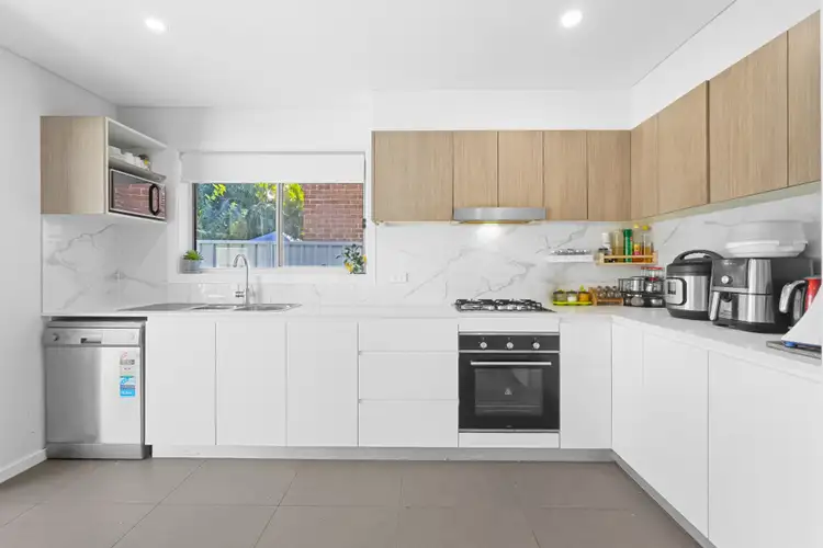 Sixth view of Homely townhouse listing, 6/85 Sydney Street, St Marys NSW 2760