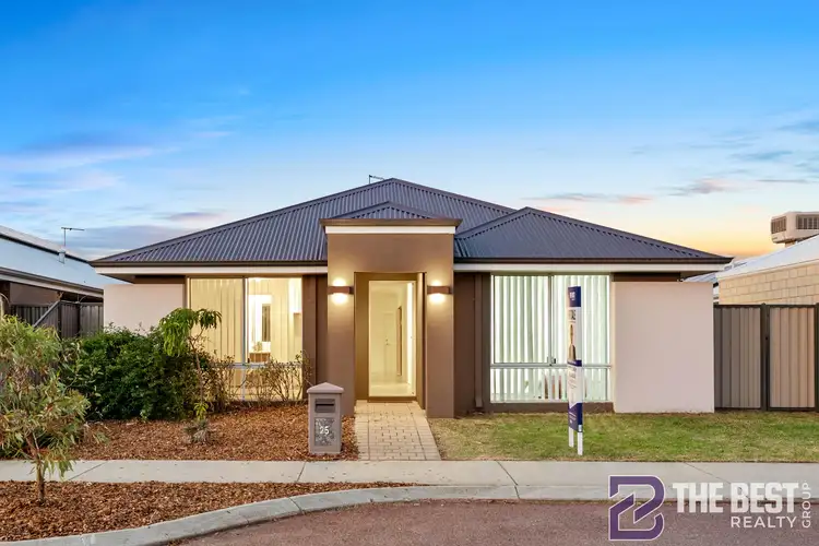 25 Terracina Parkway, Piara Waters WA 6112