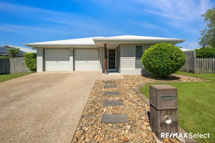 Main view of Homely house listing, 13 Vezzoli Court, Walkerston QLD 4751