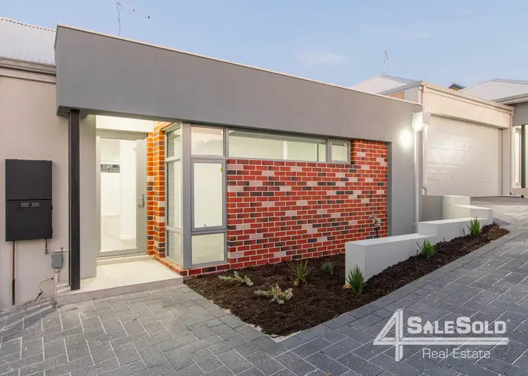 Main view of Homely house listing, 3B Wyatt Rd, Bayswater WA 6053