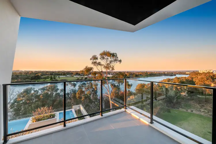 Second view of Homely apartment listing, 48 Riversdale Rd, Rivervale WA 6103