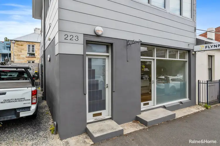 Second view of Homely studio listing, 223A Collins Street & Unit 1, 223 Collins Street, Hobart TAS 7000