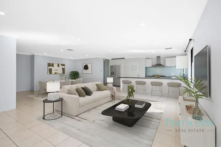 Main view of Homely house listing, 10 Cochins Street, Southern River WA 6110