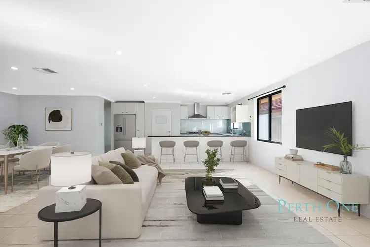 Second view of Homely house listing, 10 Cochins Street, Southern River WA 6110