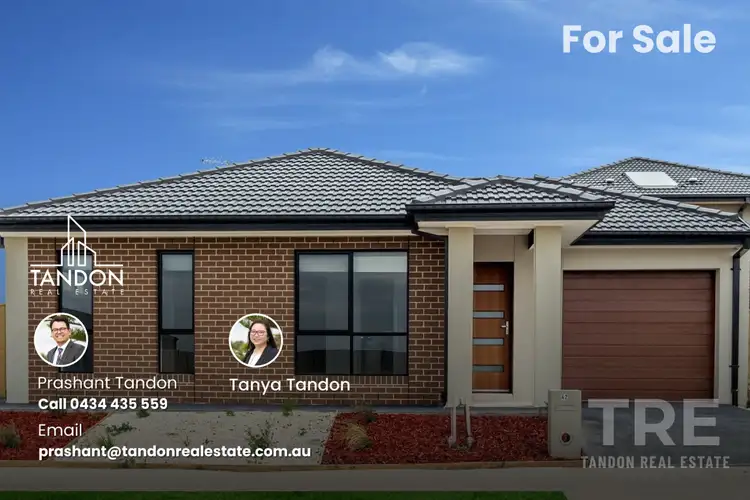 42 Millbrook Drive, Wyndham Vale VIC 3024