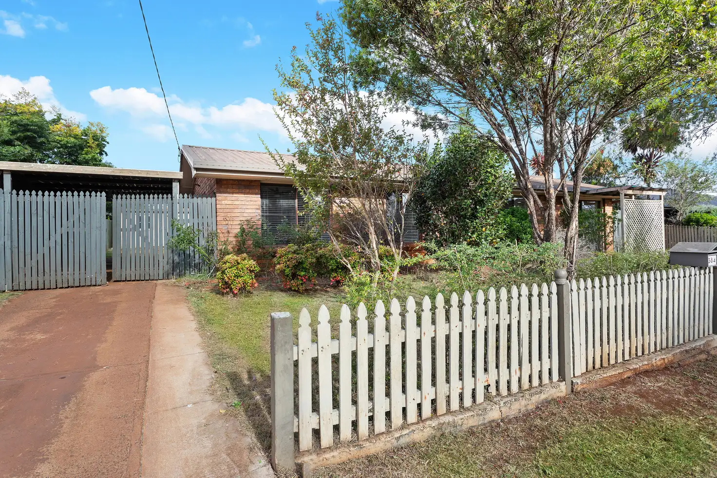 Main view of Homely house listing, 384 Hume Street, Centenary Heights QLD 4350