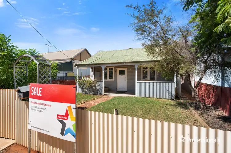 92A Wittenoom Street, Boulder WA 6432