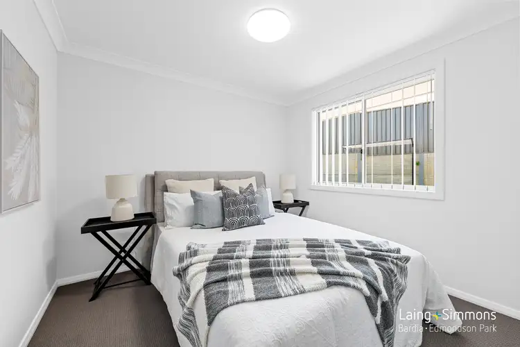 Second view of Homely house listing, 25A Fuyu Street, Cobbitty NSW 2570