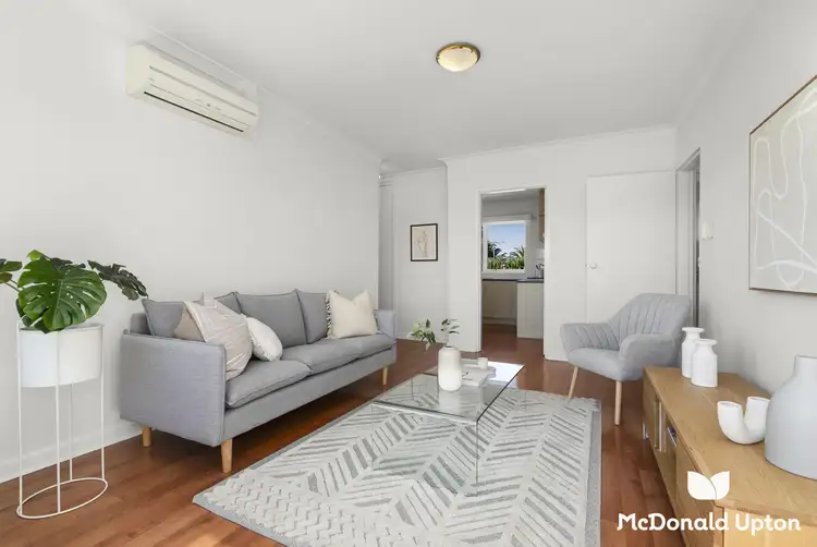 Second view of Homely apartment listing, 6/26 Cohuna Street, Brunswick West VIC 3055