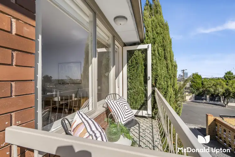 Fifth view of Homely apartment listing, 6/26 Cohuna Street, Brunswick West VIC 3055