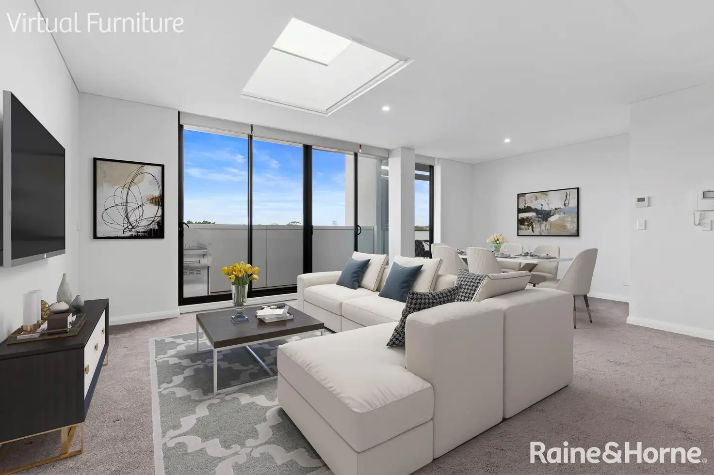 Main view of Homely unit listing, 503/11c Mashman Avenue, Kingsgrove NSW 2208