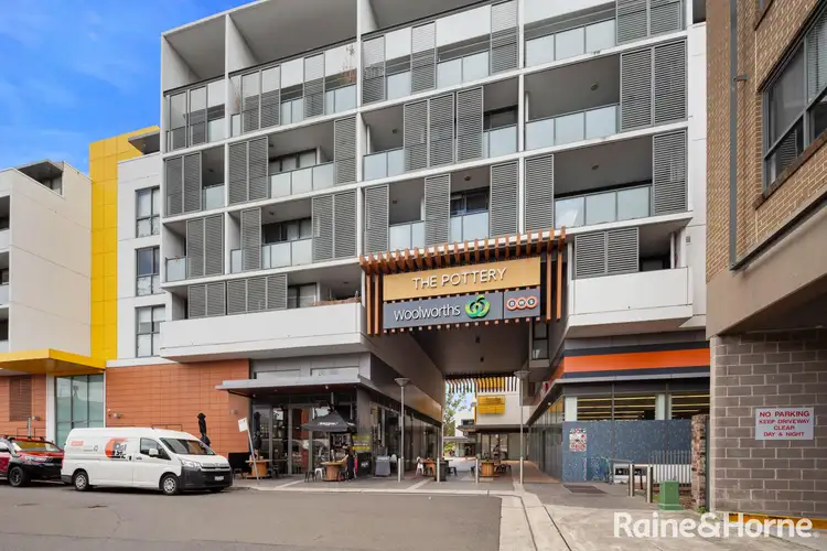 Second view of Homely unit listing, 503/11c Mashman Avenue, Kingsgrove NSW 2208