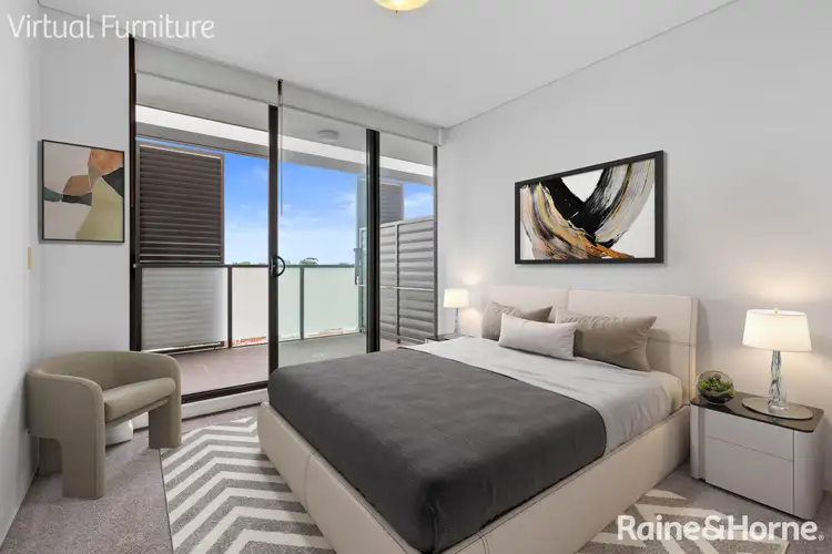 Fourth view of Homely unit listing, 503/11c Mashman Avenue, Kingsgrove NSW 2208