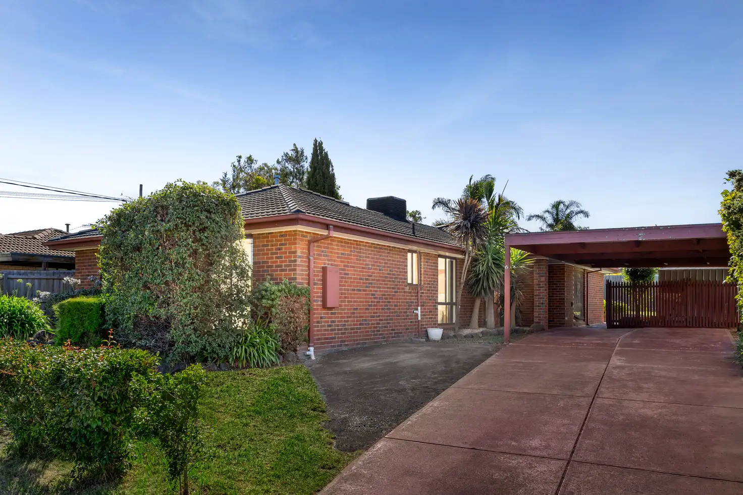 Main view of Homely house listing, 6 Search Road, Diggers Rest VIC 3427