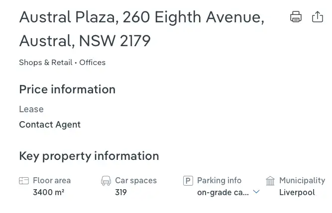 Seventh view of Homely house listing, 100/50-56 Thirteenth Avenue, Austral NSW 2179