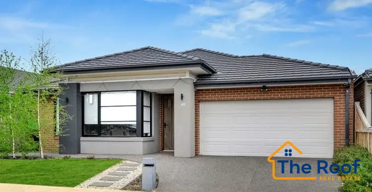 Second view of Homely house listing, 60 Kingdom Boulevard, Weir Views VIC 3338