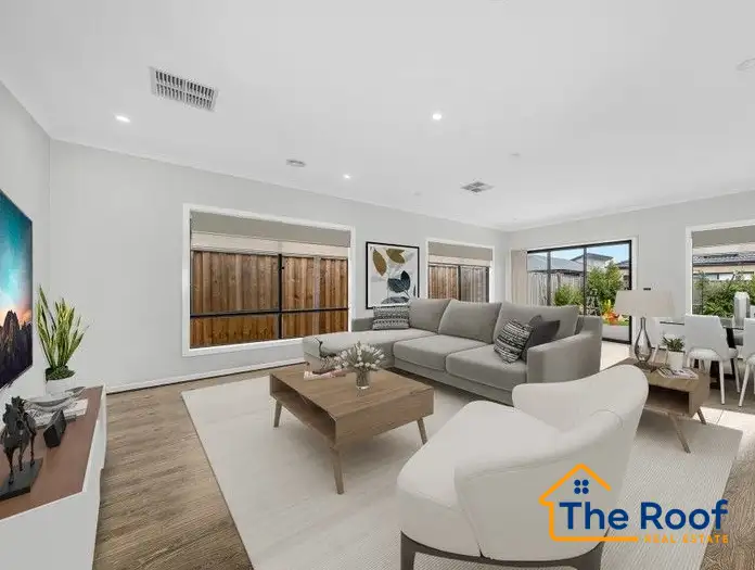 Third view of Homely house listing, 60 Kingdom Boulevard, Weir Views VIC 3338