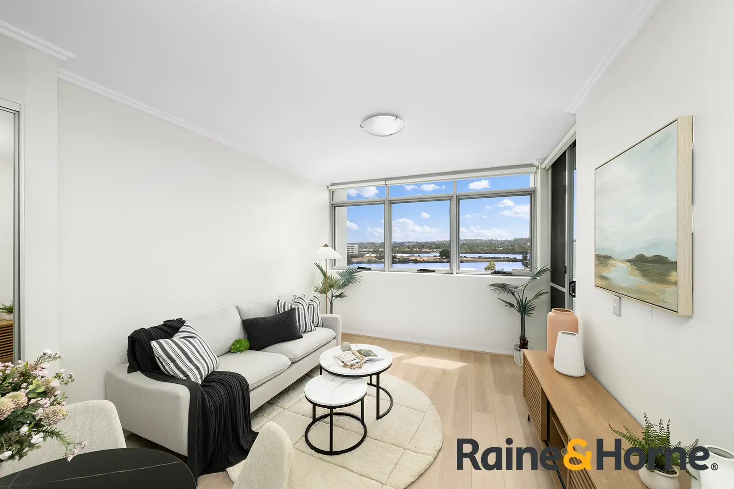 Main view of Homely apartment listing, 94/38 Shoreline Drive, Rhodes NSW 2138