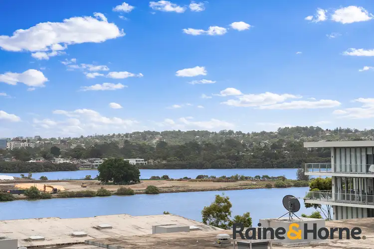 Second view of Homely apartment listing, 94/38 Shoreline Drive, Rhodes NSW 2138