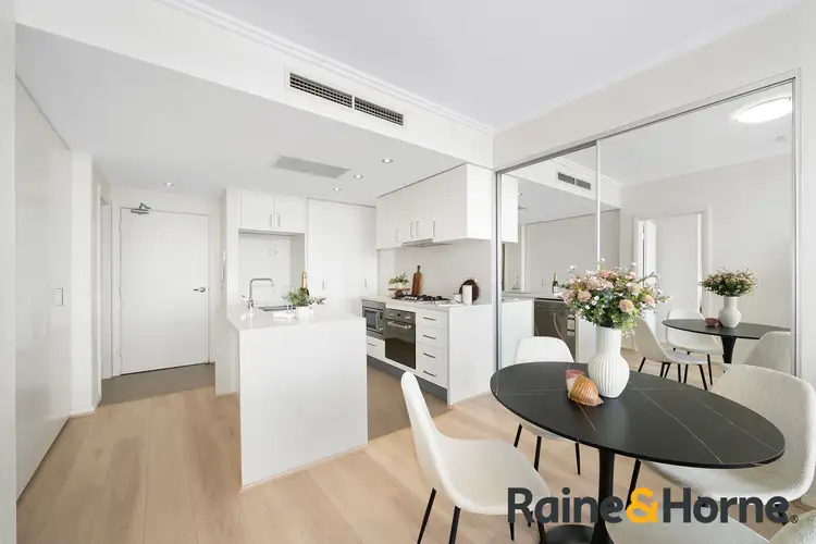 Fourth view of Homely apartment listing, 94/38 Shoreline Drive, Rhodes NSW 2138