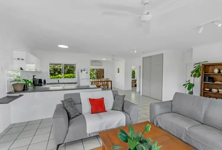 Second view of Homely house listing, 24 Thooleer Close, Cooya Beach QLD 4873