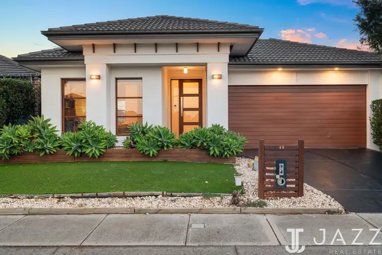 Main view of Homely house listing, 48 Seagrass Crescent, Point Cook VIC 3030