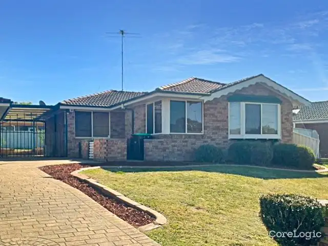 Main view of Homely house listing, 106 Goldmark Crescent, Cranebrook NSW 2749