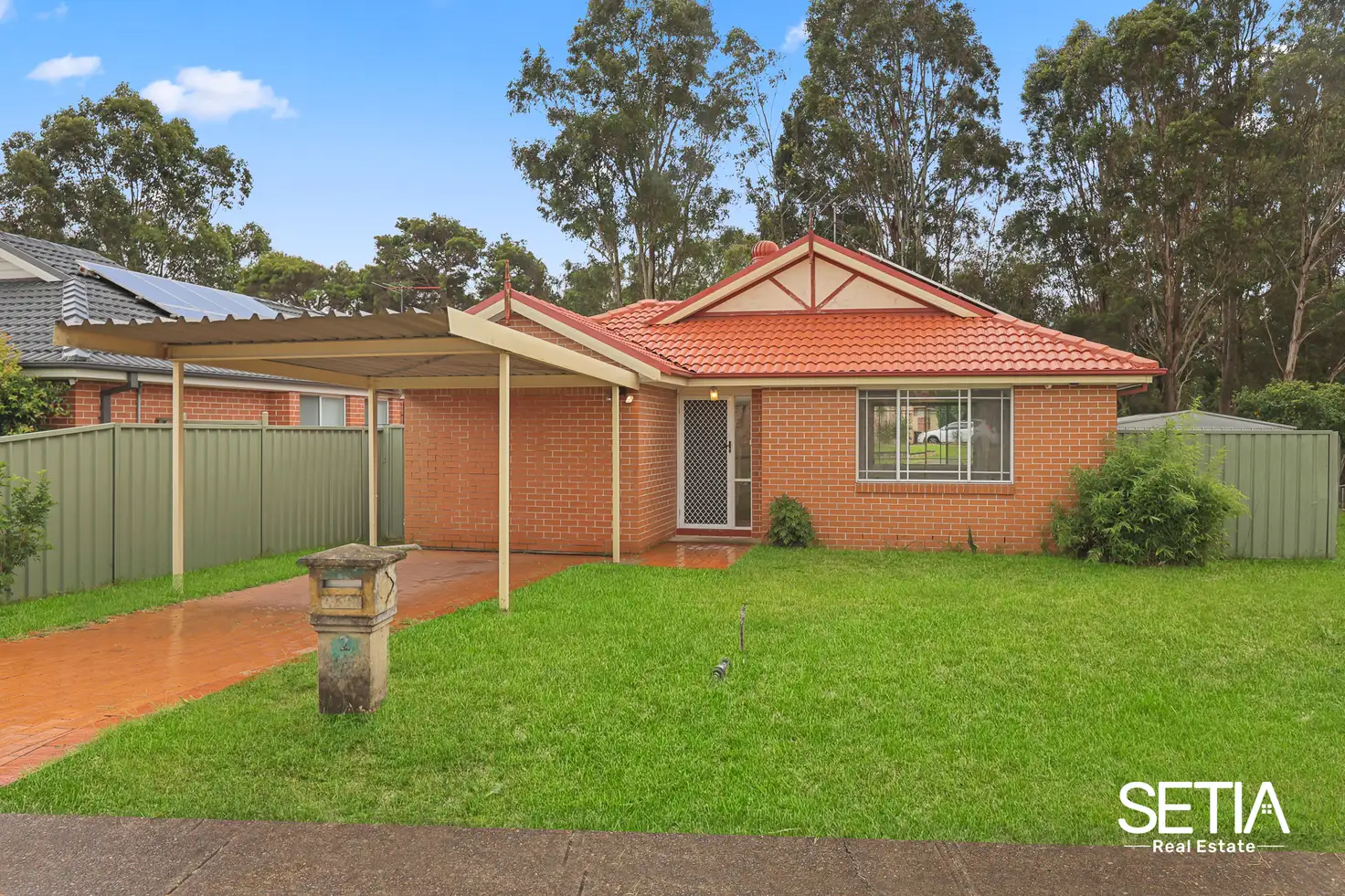 Main view of Homely house listing, 2 Teal Place, Blacktown NSW 2148