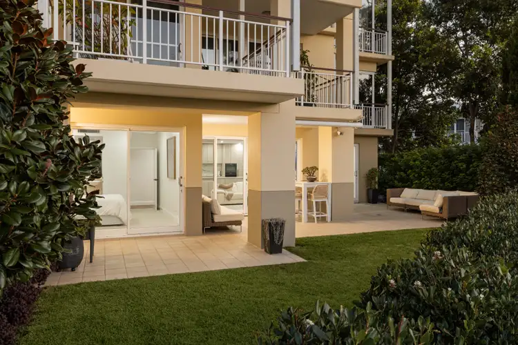 Third view of Homely apartment listing, 101/1-9 Admiralty Drive, Breakfast Point NSW 2137