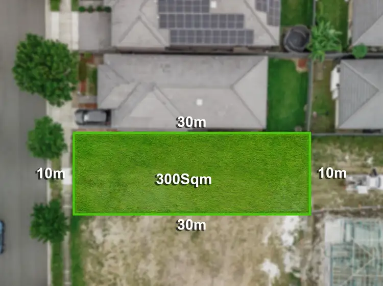 Second view of Homely land listing, 15 Atlantic Avenue, Jordan Springs NSW 2747