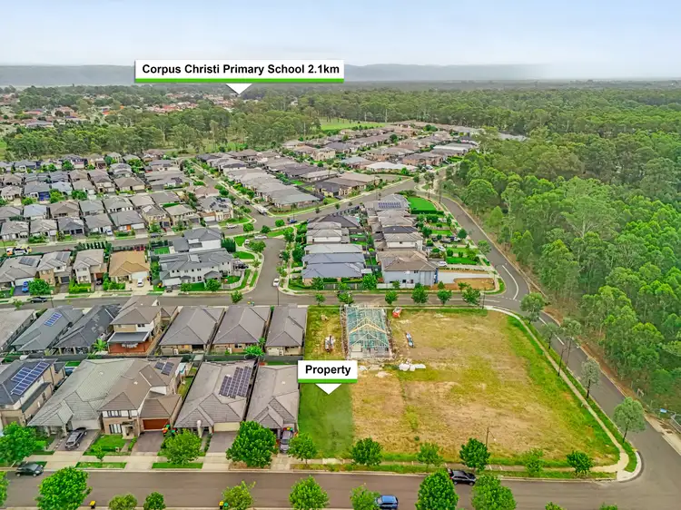 Third view of Homely land listing, 15 Atlantic Avenue, Jordan Springs NSW 2747