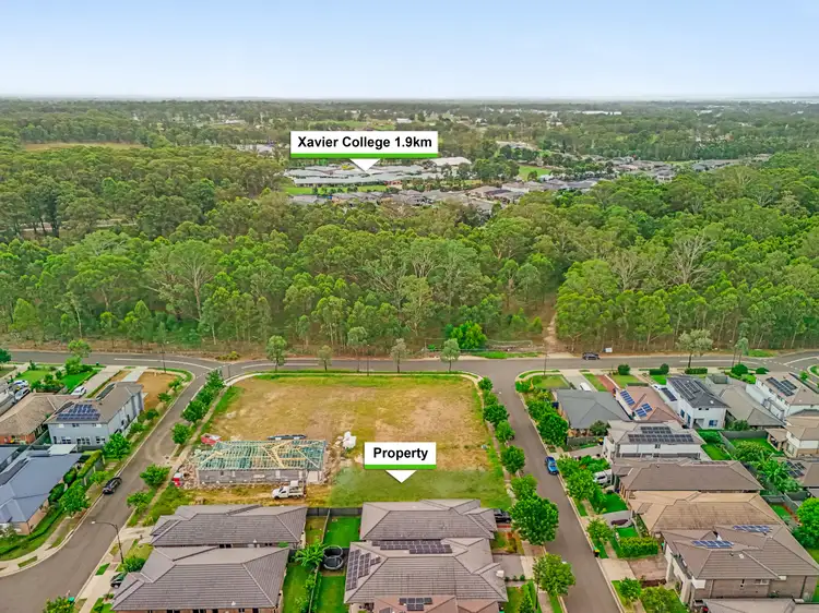 Sixth view of Homely land listing, 15 Atlantic Avenue, Jordan Springs NSW 2747