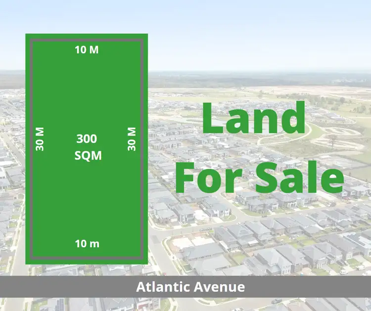 Seventh view of Homely land listing, 15 Atlantic Avenue, Jordan Springs NSW 2747