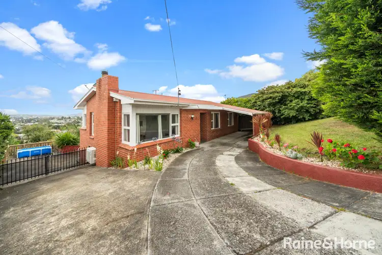 Second view of Homely house listing, 7 Kinarra Crescent, Chigwell TAS 7011