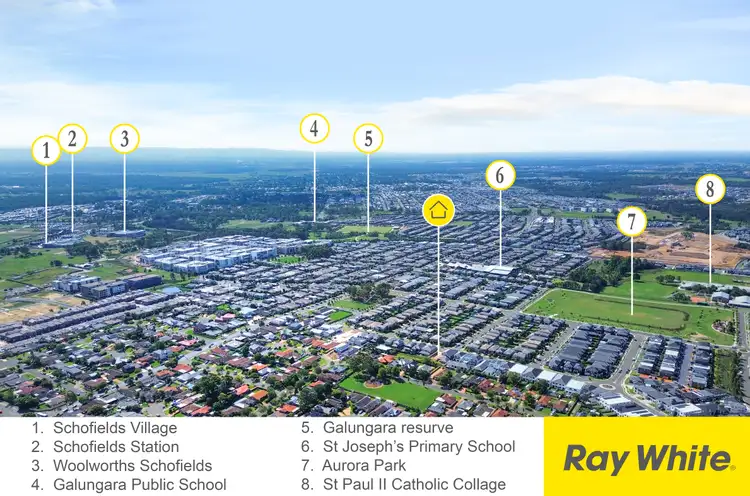 Second view of Homely land listing, 34 Daylight Street, Schofields NSW 2762